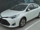 Toyota  Levin (facelift 2017)  1.2 (116 Hp) 