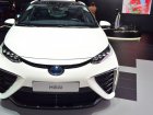 Toyota  Mirai  1.6 kWh (154 Hp) Hydrogen e-CVT 