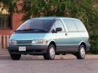 Toyota  Previa (CR)  2.2 TD (100 Hp) 