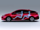 Toyota  Prius IV (XW50)  1.8 VVT-I (122 Hp) HYBRID CVT  