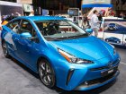 Toyota Prius IV (XW50, facelift 2018)