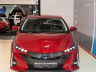 Toyota Prius Plug-in Hybrid (XW50)