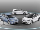 Toyota  Prius Plug-in Hybrid (ZVW35)  1.8 (136 Hp) e-CVT  