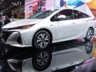 Toyota  Prius Prime  1.8 (122 Hp) Plug-in hybrid Automatic 