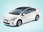 Toyota Prius Technical specifications and fuel economy