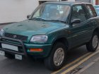 Toyota RAV4 I (XA10) 3-door