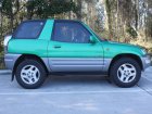 Toyota RAV4 I (XA10, facelift 1997) 3-door