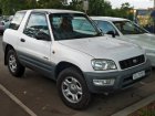 Toyota RAV4 I (XA10, facelift 1997) 3-door