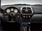Toyota  RAV4 II (XA20) 3-door  1.8 VVTi (125 Hp) 