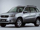 Toyota  RAV4 II (XA20) 5-door  1.8 VVTi (125 Hp)  