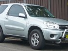 Toyota RAV4 II (XA20, facelift 2003) 3-door