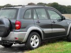 Toyota RAV4 II (XA20, facelift 2003) 5-door