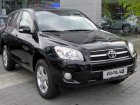 Toyota RAV4 III (XA30, facelift 2008) 2.2 D-CAT (177 Hp) 4WD