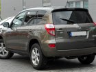 Toyota  RAV4 III (XA30, facelift 2011)  2.0 VVT-i (158 Hp) 4WD Multidrive  
