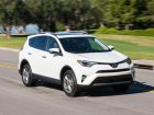 Toyota  RAV4 IV (facelift 2015)  2.5 (176 Hp) AWD Automatic  