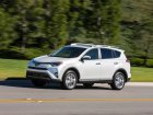 Toyota  RAV4 IV (facelift 2015)  2.5 (176 Hp) AWD Automatic  