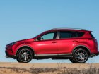 Toyota  RAV4 IV (facelift 2015)  2.5 (176 Hp) AWD Automatic  