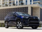 Toyota  RAV4 V  Prime 2.5 D-4S (302 Hp) Plug-in Hybrid AWD ECVT  