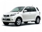 Toyota  Rush  1.5 (109 Hp) 4WD 5MT 