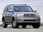 Toyota  Sequoia I  5.7i V8 32V AWD (381 Hp) 