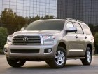 Toyota Sequoia II 4.7L V8 (273 Hp) 4WD