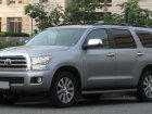 Toyota  Sequoia II (facelift 2017)  5.7 V8 (381 Hp) Automatic 