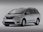 Toyota  Sienna II  3.3 i V6 24V (233 Hp) AWD 