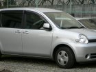 Toyota  Sienta I  1.5 i (110 Hp) 