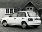 Toyota Starlet II (P8) 1.3i 16V Turbo (135 Hp)