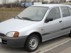 Toyota Starlet III (P9) 1.3i 16V (75 Hp)