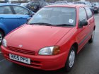 Toyota Starlet V 1.3i 16V (75 Hp) Automatic