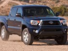 Toyota Tacoma II Double Cab (facelift 2012)