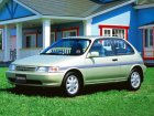 Toyota  Tercel (EL41)  1.5i 16V VZ (115 Hp) Automatic 