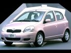 Toyota Vitz 1.0i 16V (70 Hp)