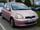 Toyota Vitz I 1.0i 16V (70 Hp) Automatic