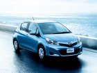 Toyota  Vitz II  1.3 16V RS (98 Hp) Automatic 