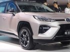 Toyota  Wildlander  2.5L (218 Hp) Hybrid E-CVT 