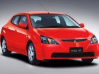 Toyota  Will VS  1.8 16V (190 Hp) 