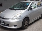 Toyota Wish I (facelift 2005) 1.8 (132 Hp) Automatic