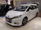 Toyota  Wish II (facelift 2012)  1.8i (143 Hp) CVT-i 