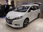 Toyota Wish II (facelift 2012) 1.8i (131 Hp) 4WD CVT-i