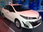 Toyota Yaris ATIV 1.2 (86 Hp) CVT