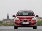 Toyota  Yaris III  1.33 Dual VVT-i (99 Hp)  