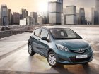 Toyota  Yaris III  1.33 Dual VVT-i (99 Hp)  