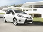 Toyota  Yaris III  1.33 Dual VVT-i (99 Hp)  