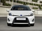 Toyota  Yaris III  1.33 Dual VVT-i (99 Hp)  