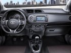 Toyota  Yaris III  1.33 Dual VVT-i (99 Hp)  