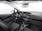 Toyota Yaris III (facelift 2014)
