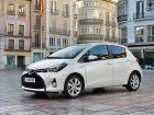 Toyota Yaris III (facelift 2014)
