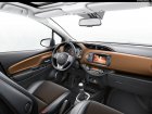 Toyota  Yaris III (facelift 2014)  1.0 VVT-i (69 Hp)  